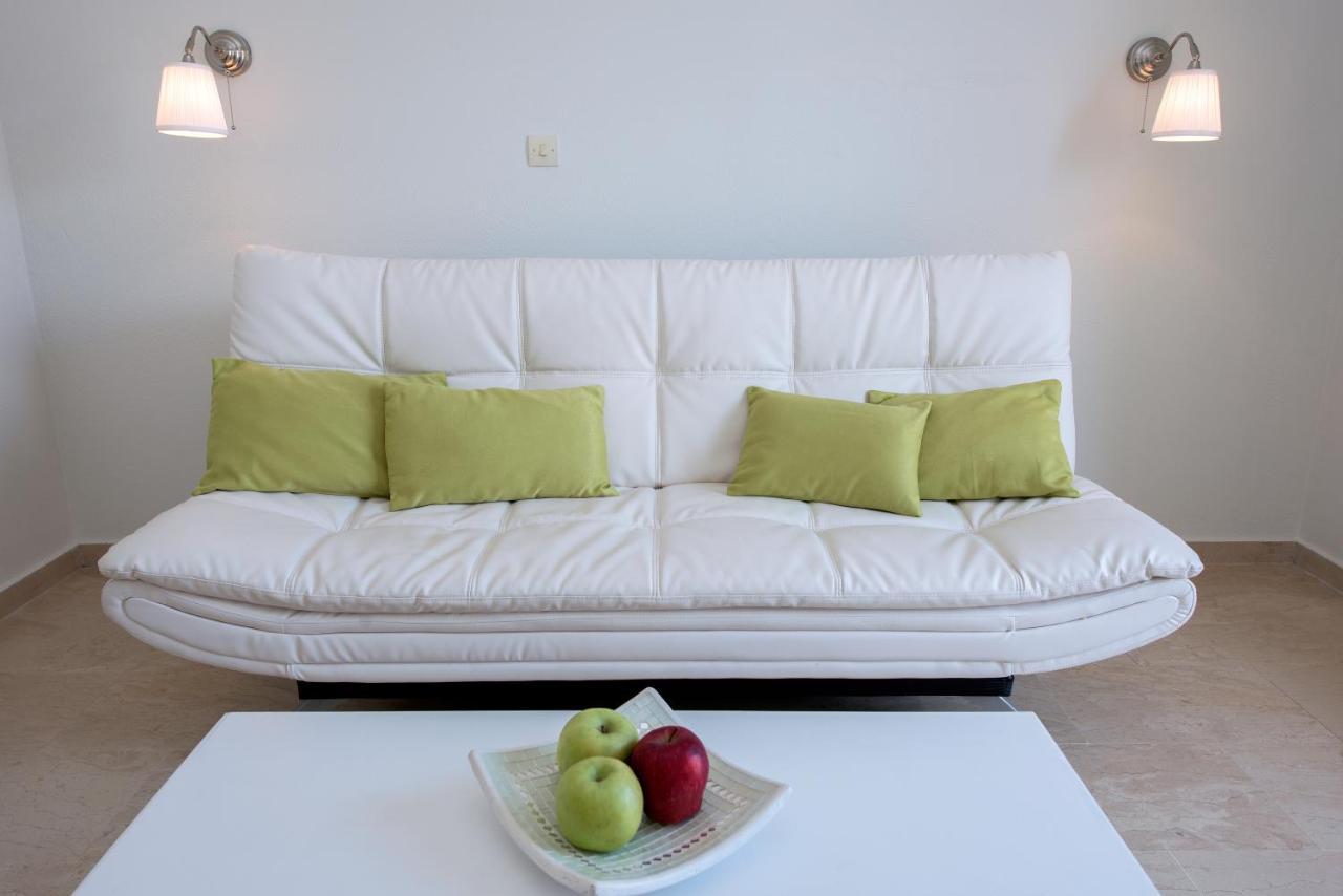 Apartament The Orange Garden Kassiopi Zewnętrze zdjęcie