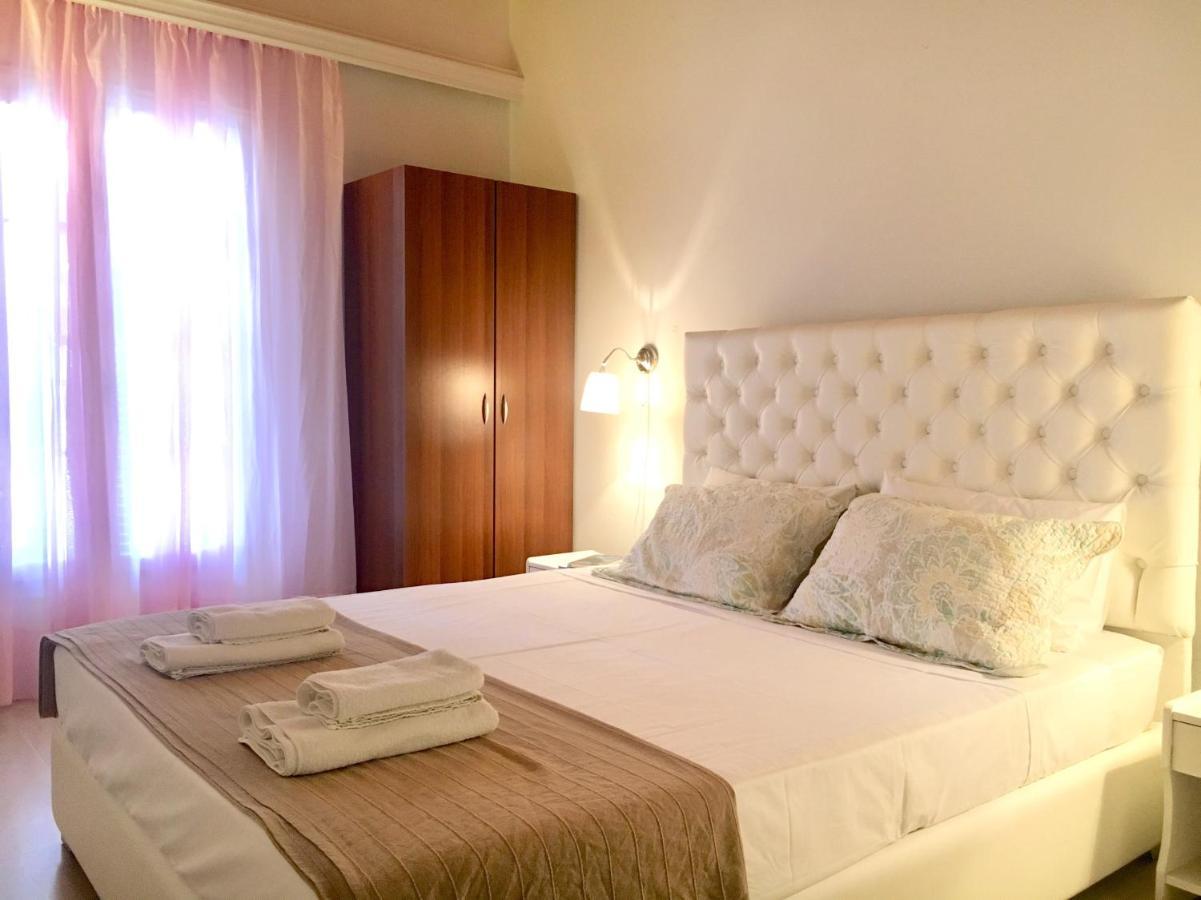 Apartament The Orange Garden Kassiopi Zewnętrze zdjęcie