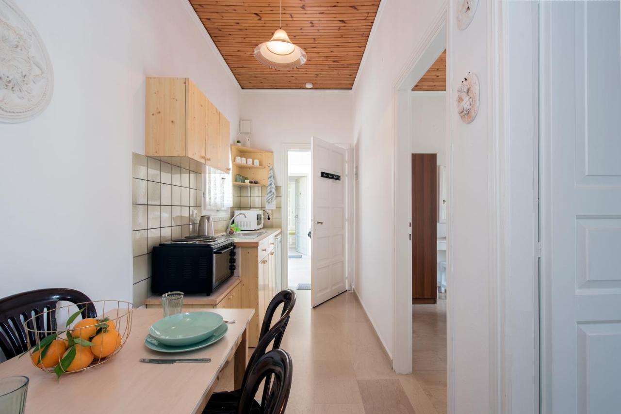 Apartament The Orange Garden Kassiopi Zewnętrze zdjęcie