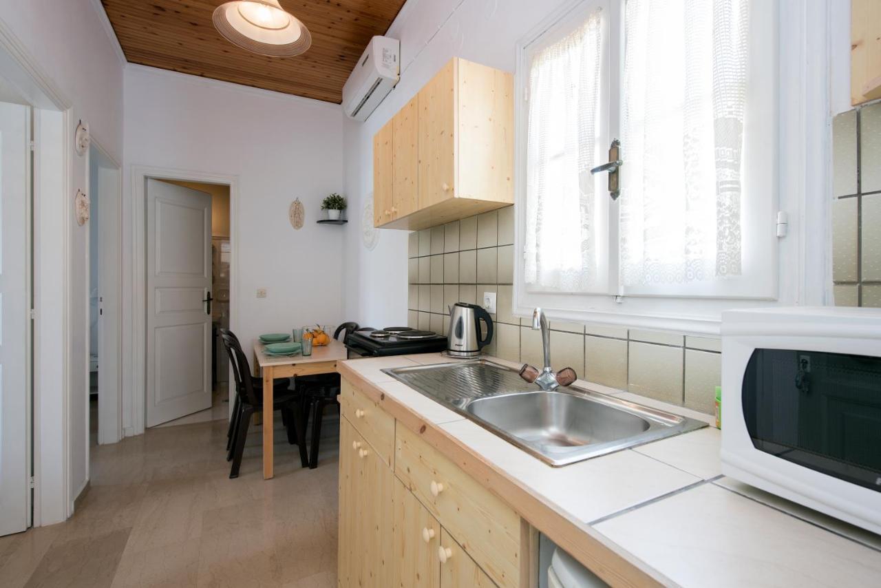 Apartament The Orange Garden Kassiopi Zewnętrze zdjęcie