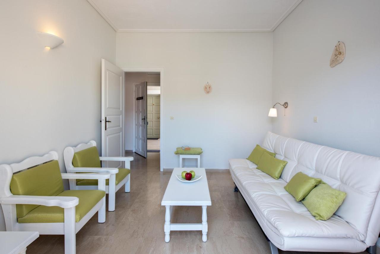 Apartament The Orange Garden Kassiopi Zewnętrze zdjęcie