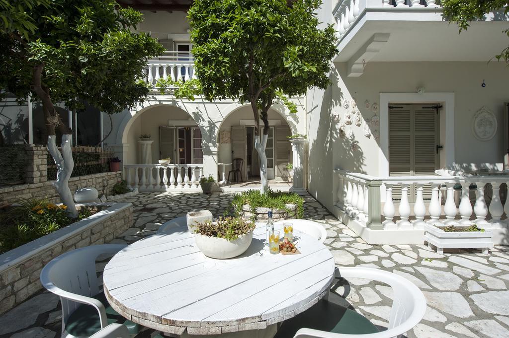 Apartament The Orange Garden Kassiopi Zewnętrze zdjęcie