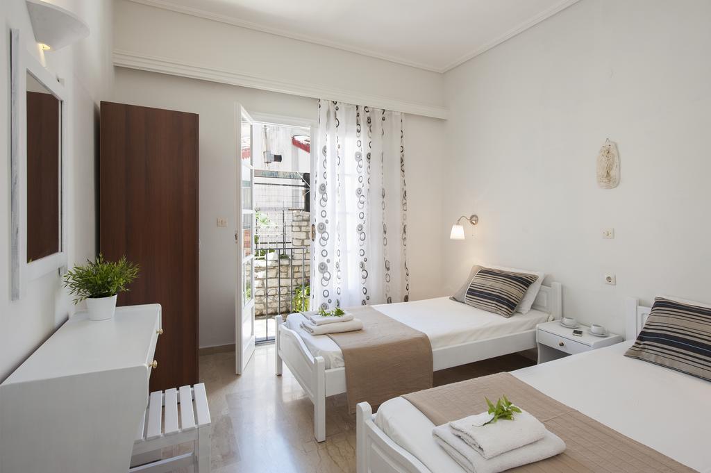 Apartament The Orange Garden Kassiopi Zewnętrze zdjęcie