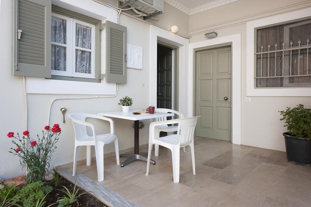 Apartament The Orange Garden Kassiopi Zewnętrze zdjęcie
