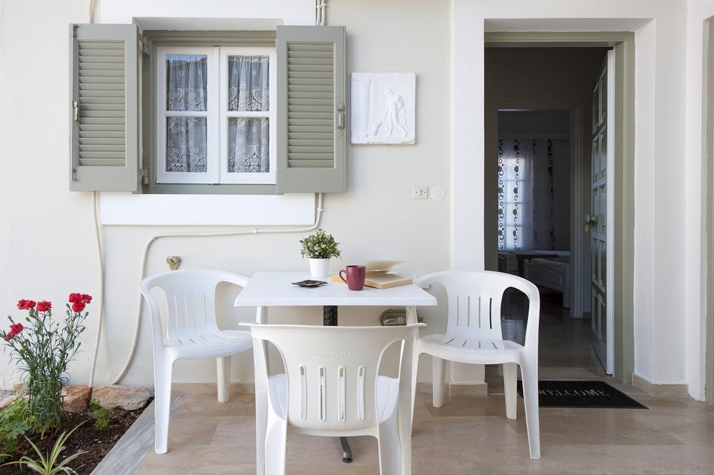 Apartament The Orange Garden Kassiopi Zewnętrze zdjęcie