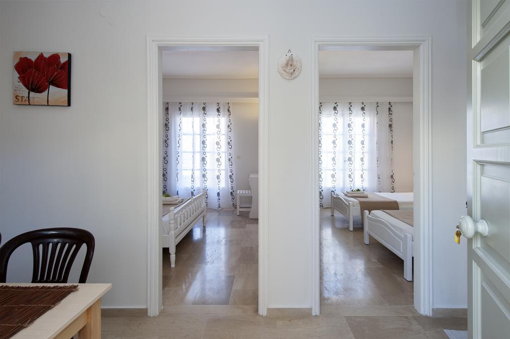 Apartament The Orange Garden Kassiopi Zewnętrze zdjęcie