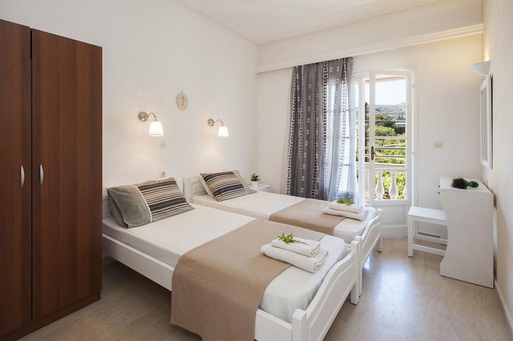 Apartament The Orange Garden Kassiopi Zewnętrze zdjęcie