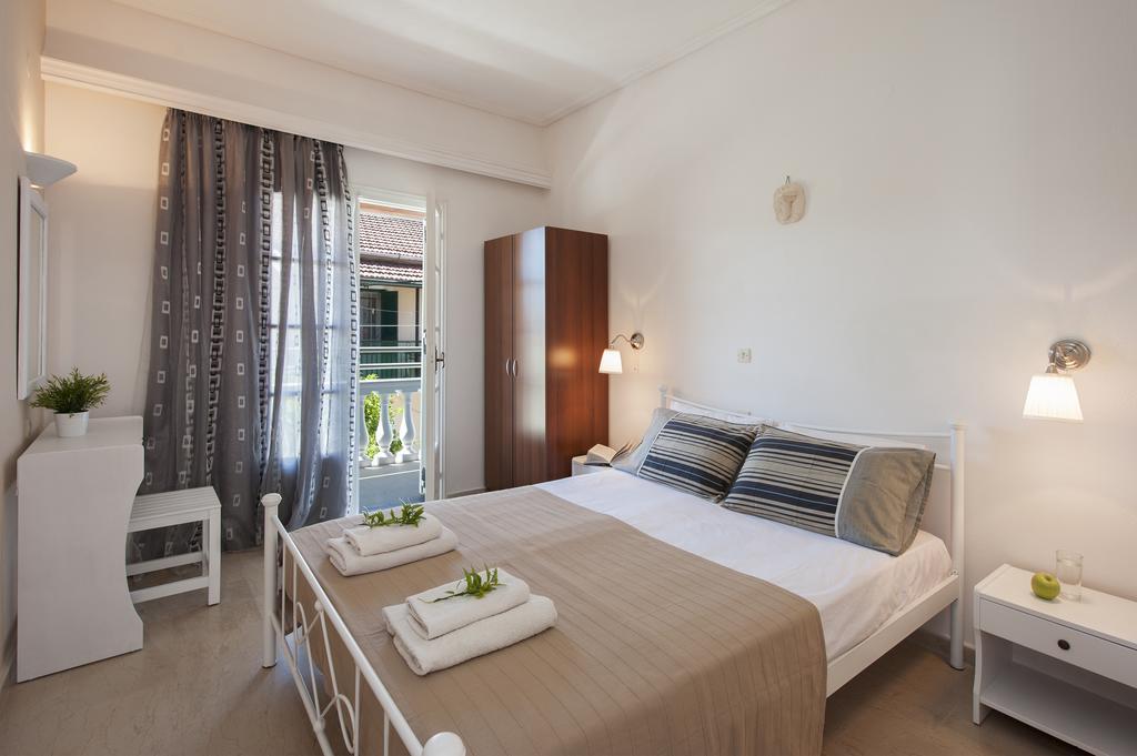 Apartament The Orange Garden Kassiopi Zewnętrze zdjęcie