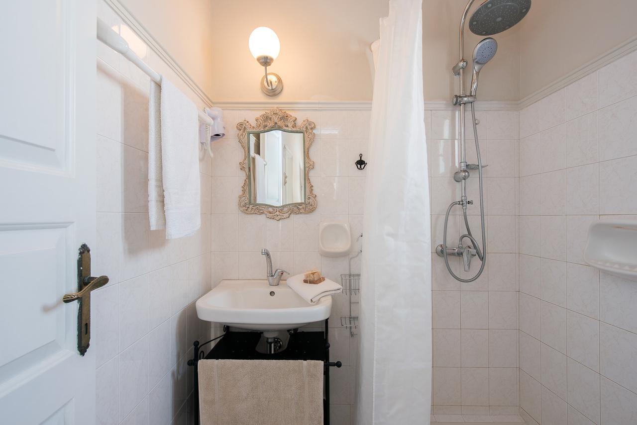 Apartament The Orange Garden Kassiopi Zewnętrze zdjęcie