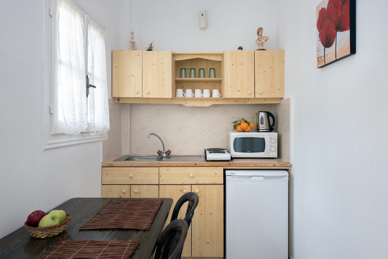 Apartament The Orange Garden Kassiopi Zewnętrze zdjęcie